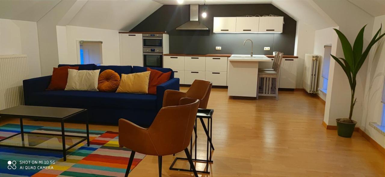 Appartement Berendries Brakel Dış mekan fotoğraf